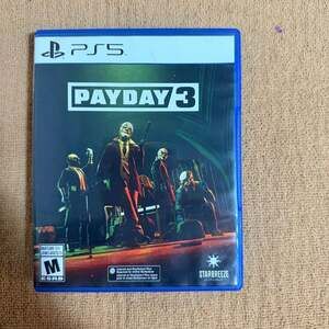 Payday 3 - PlayStation 5